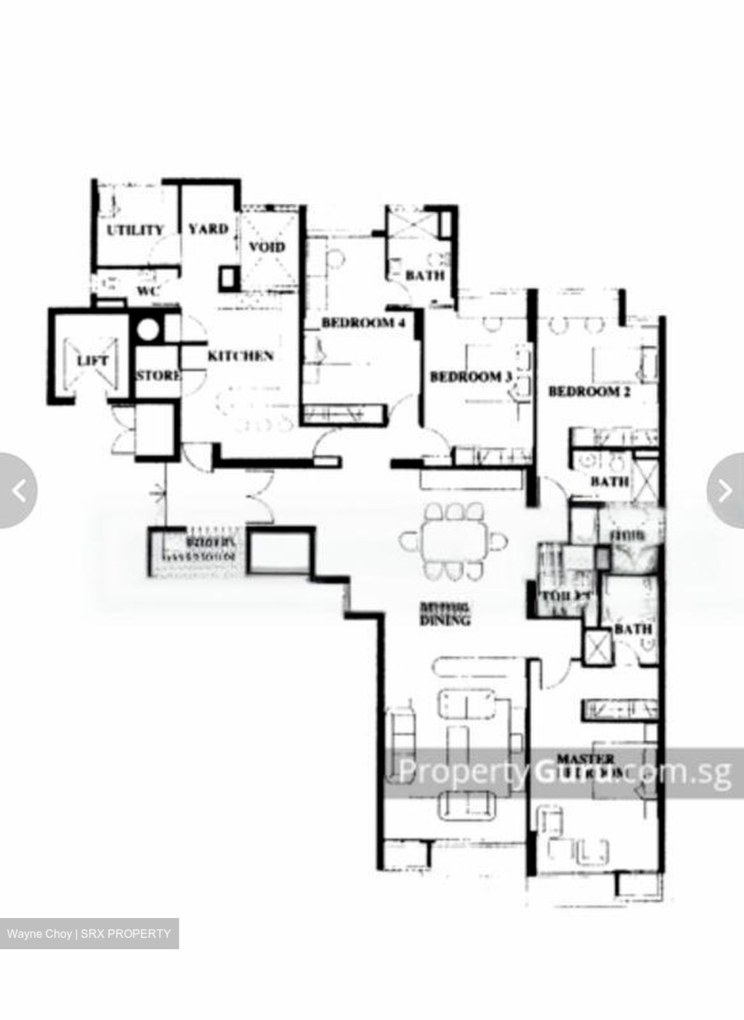 Fernwood Towers (D15), Condominium #479341631
